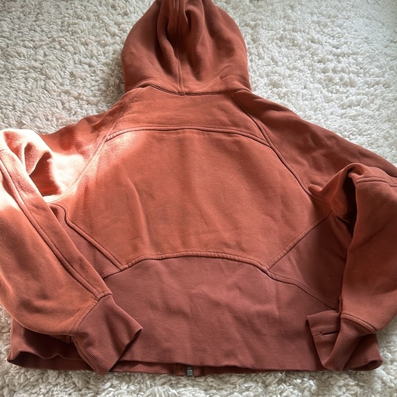 Lululemon scuba oversized hoodie. - Picture 3 of 3